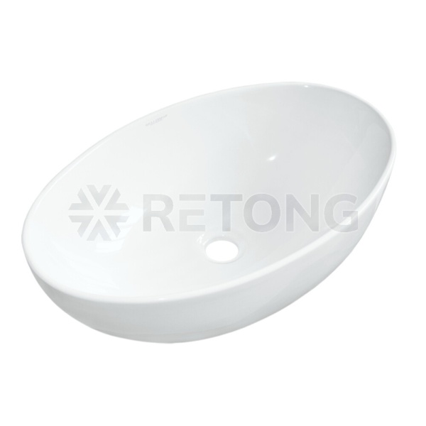 Умывальник меб Ringo 53 2/вел б/отв Sanita Luxe RNGSLWB01