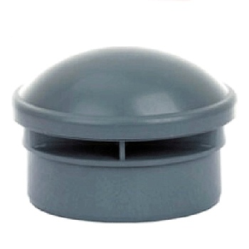 Клапан, Ostendorf, вакуумный, 110, PP (полипропилен)