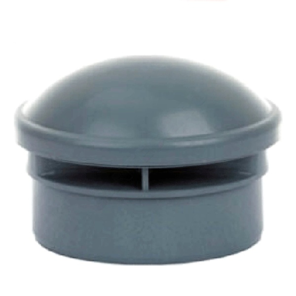 Клапан, Ostendorf, вакуумный, 110, PP (полипропилен)