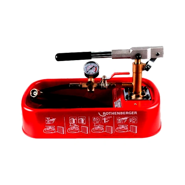 Насос д/опрес RP-30 до 30 бар R1/2" Rothenberger 61130