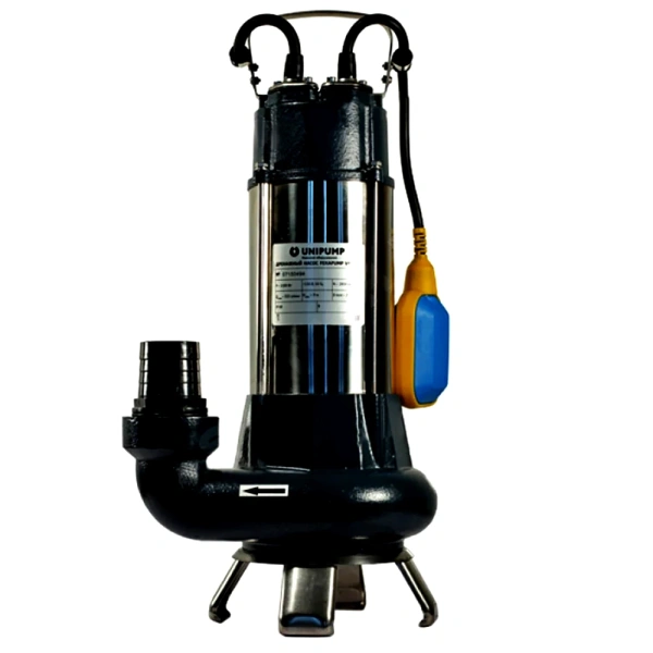 Насос дренажный FEKAPUMP V 1100F 230В Unipump 33422