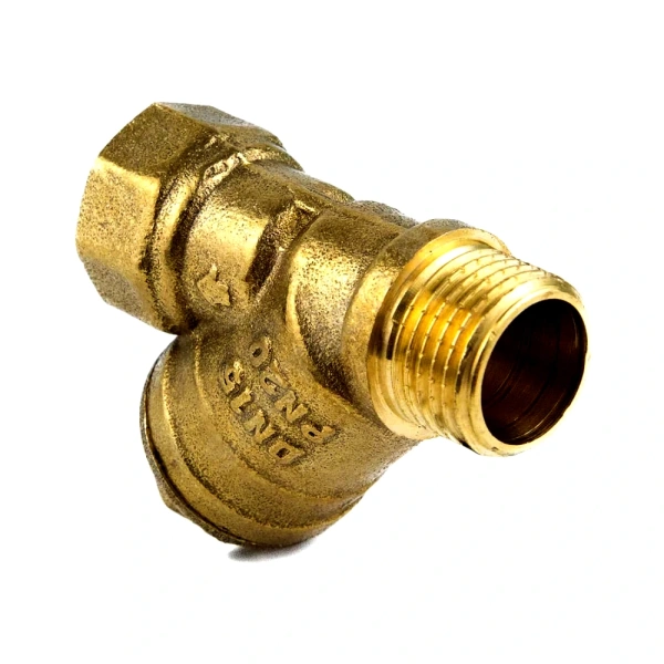 Фильтр Y-обр лат 4002 Ду20 Ру20 м/р Aquasfera 4002-02