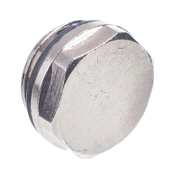 Переходник Varmega VM09812, ВР-ВР, 1" х 1/2", хромированный