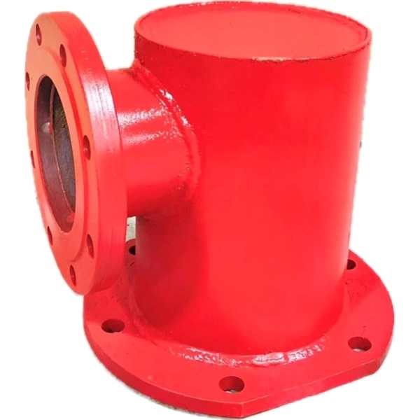 Подставка пожарная ст ППФО Ду150 Ру10 КЗСД