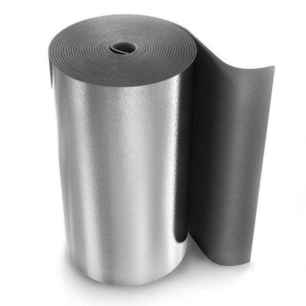 Рулон SUPER AL 3/1,0-30 Т<95С сер Energoflex EFXR03130SUAL
