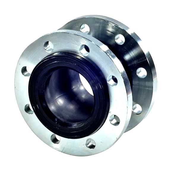 Компенсатор EPDM Ду200 Ру10 фл L205 25/16 Tecofi DI7240N-0200