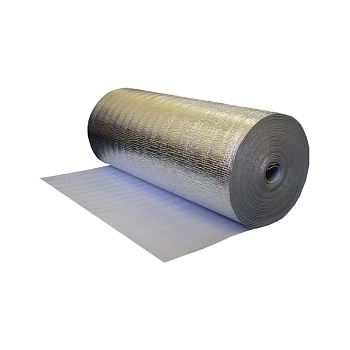 Фольгоизол СРФ-0,1-200 1х20м рулон ТУ 6-19-075-50-88 KK-ALS-42-30