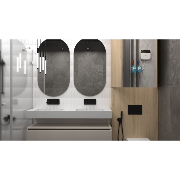 Защита от протеч Smart Ду15 Ру40 м/м 12В STAHLMANN 2287303