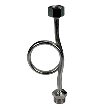 Устройство отборное лат прям Ду15 G1/2" р/нак/г д/ман Giacomini R228AY003