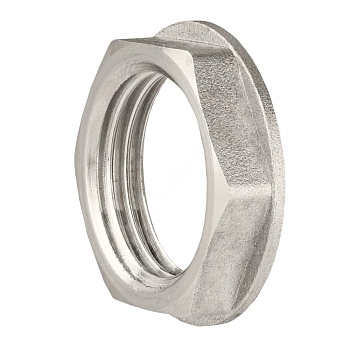 Контргайка лат Ду32 ВР никель LD.67.508.32