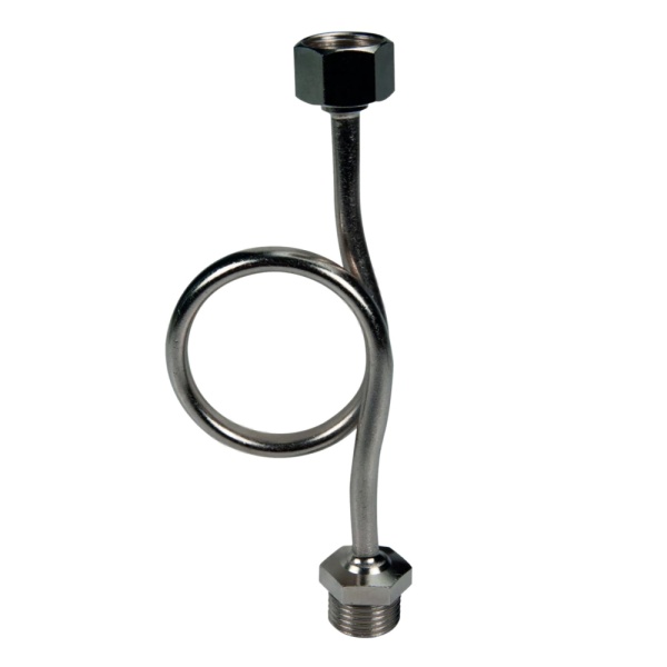 Устройство отборное лат прям Ду15 G1/2" р/нак/г д/ман Giacomini R228AY003