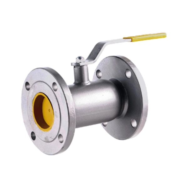 Кран шар ст КШ.Ц.Ф Ду150 Ру16 фл LD 150/125.016.Н/П.02