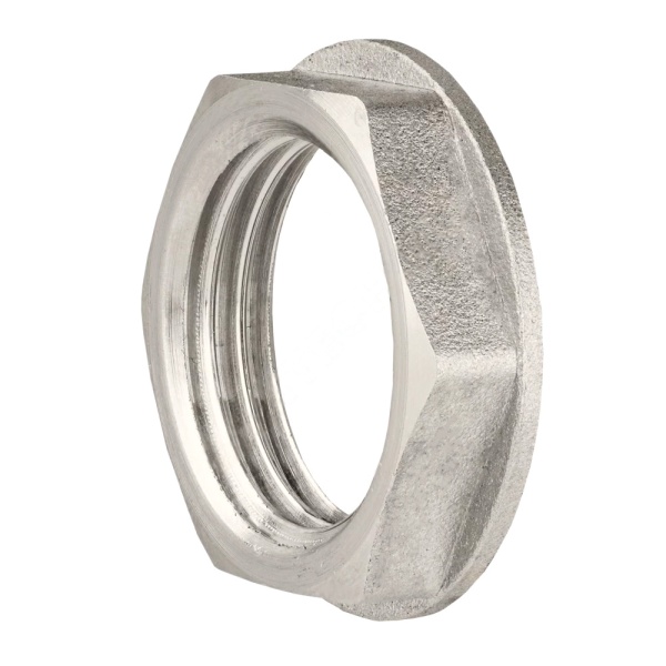 Контргайка лат Ду32 ВР никель LD.67.508.32