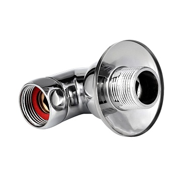 Соединитель для п/суш угл 1"x1" нак/г/НР в/к Aquasfera 9204-02