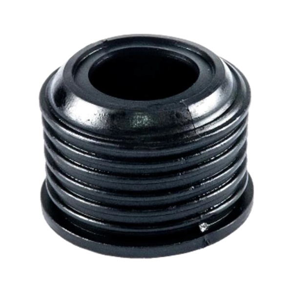 Манжета перех черный Дн40х25 Симтек 1-0009