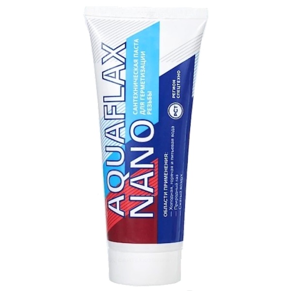 Паста для пропитки льна 30гр тюбик AQUAFLAX NANO 04040