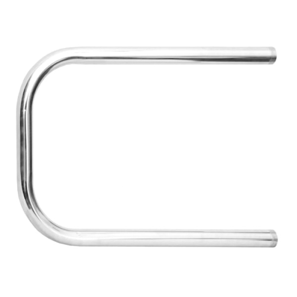 Полотенцесуш П-обр 1" 500х400 Эко б/к Терминус 4670030724175