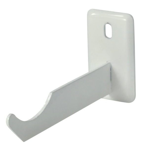 Кронштейн настен д/чуг рад L=130мм усилен