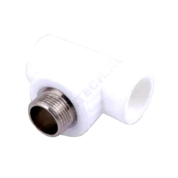 Тройник PP-R бел комб Дн32х1/2" НР VALFEX 10128232
