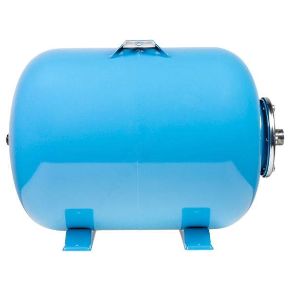 Гидроаккумулятор гориз 50л 8атм 1" НР Г Джилекс 7108