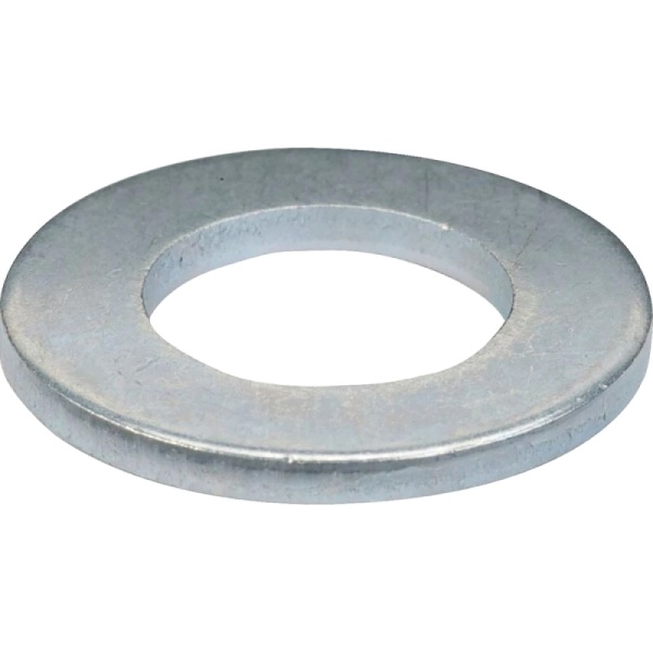 Шайба плоская ст М18 упк 25кг DIN125