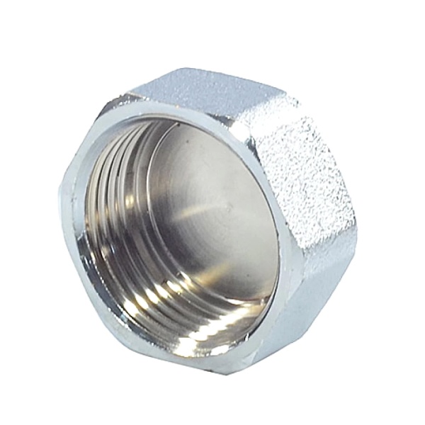 Заглушка лат 3/4" вн/р д/коллект Far FK 4100 34