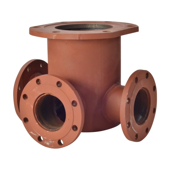 Подставка пожарная ст ППТФ Ду150x150 Ру10 КЗПО