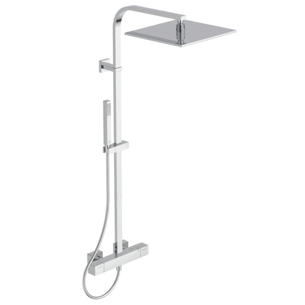 Система/душ Ceratherm терм/смес в/к Ideal Standard A7542AA