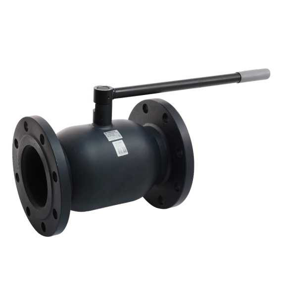 Кран шар ст 11с67п Ду150 Ру16 фл FORTECA 183.1.150.016