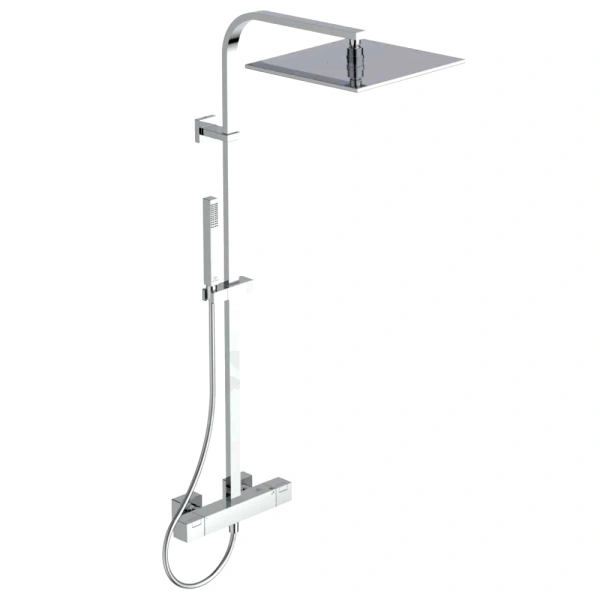 Система/душ Ceratherm терм/смес в/к Ideal Standard A7542AA