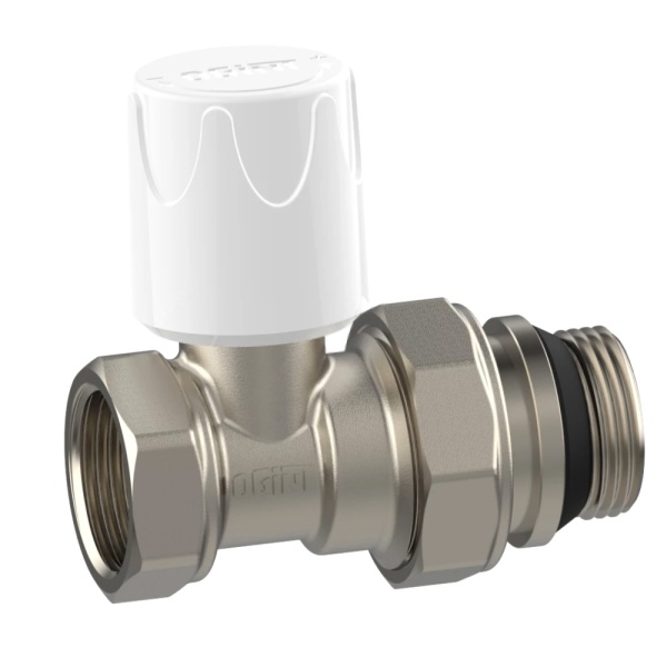 Клапан руч/рег гп Ду20 Ру10 ВР прям Ogint