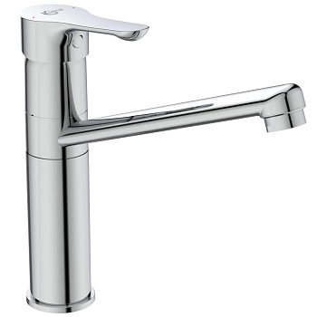 Смес/мойка ALPHA однор выс/корп Ideal Standard BC813AA