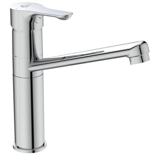 Смес/мойка ALPHA однор выс/корп Ideal Standard BC813AA