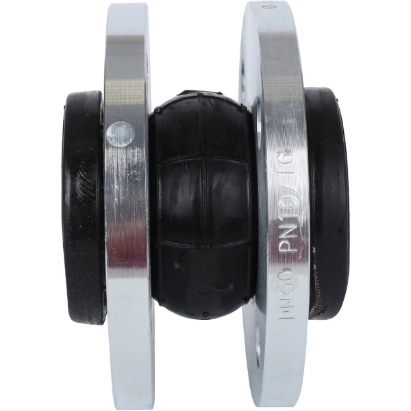 Компенсатор EPDM Ду50 Ру10/16 фл L105 10/7 Tecofi DI7240N-0050