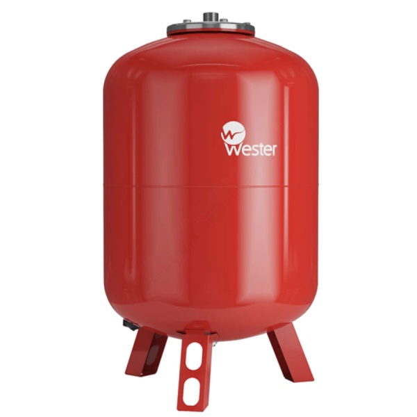 Бак мембранный 200л 10атм 1 1/4" ВР WRV Wester 0-14-0180