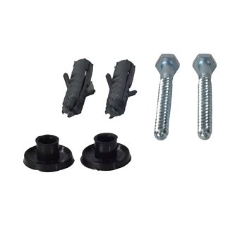 Комплект шурупов КПУ д/умыв D8х90 глухарь Филд-А