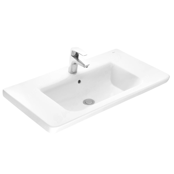 Умывальник меб The Gap Unik 80 1/отв б/к Roca 327470000