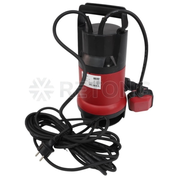 Насос фекальный DPD-900 230В Ogint