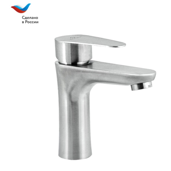Смес/умыв Ж-Серия однор лит/изл гайка Сталь Славен СЛ-ОД-Ж12