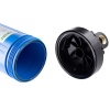 Ключ комбинированный WMC TOOLS 17мм 12-гранный прямой WMC-75517(50715)