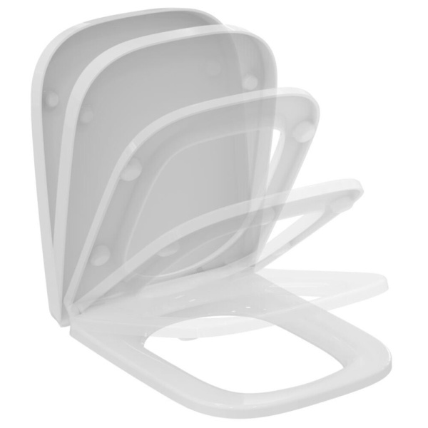 Система инсталл I.life A б/о унитаз+б/кн сид дюр микр Ideal Standard RI471602