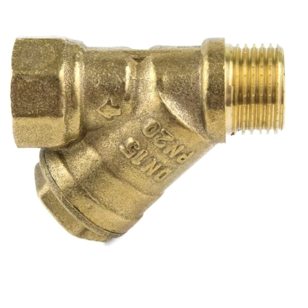 Фильтр Y-обр лат ФС Ду15 Ру20 м/р SantechSystems