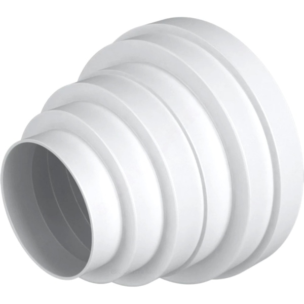 Соединитель центр пласт D160/150/125/120/100/80 Эра PU16.15.12,5.12.10.8