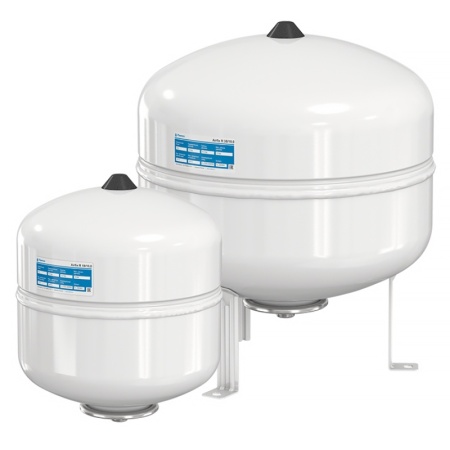 Гидроаккумулятор верт бел 8л 10атм 3/4" НР Airfix R Flamco 24259RU