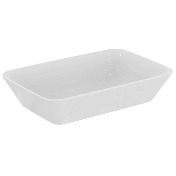 Умывальник меб CONNECT AIR 60 3/вел б/отв в/к Ideal Standard E034801