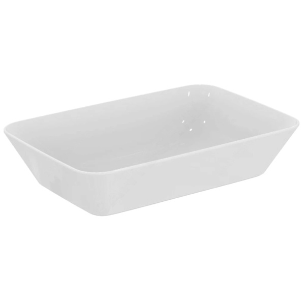 Умывальник меб CONNECT AIR 60 3/вел б/отв в/к Ideal Standard E034801