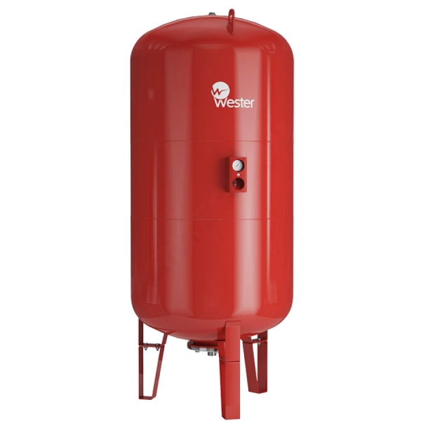 Бак мембранный 750л 10атм 1 1/4" ВР WRV Wester 0-14-0210