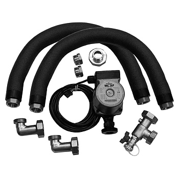 Комплект соединения бойлера и Медведь PLO Protherm 4663