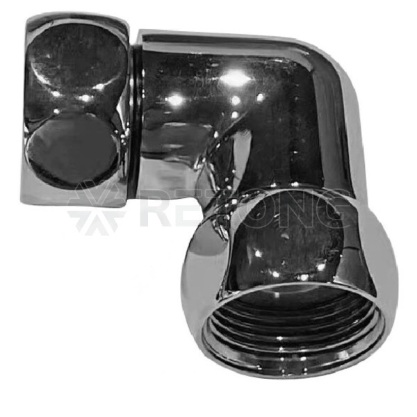 Соединитель для п/суш угл 1"x1" нак/г FX130 SantechSystems