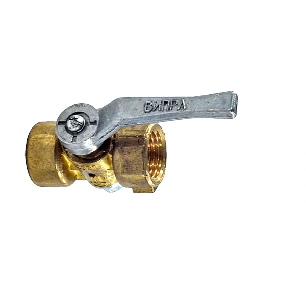 Кран д/ман лат 11б18бк5 G1/2"-М20х1,5 Ру16 м/м рук ВИПРА КПТ 3.04.00